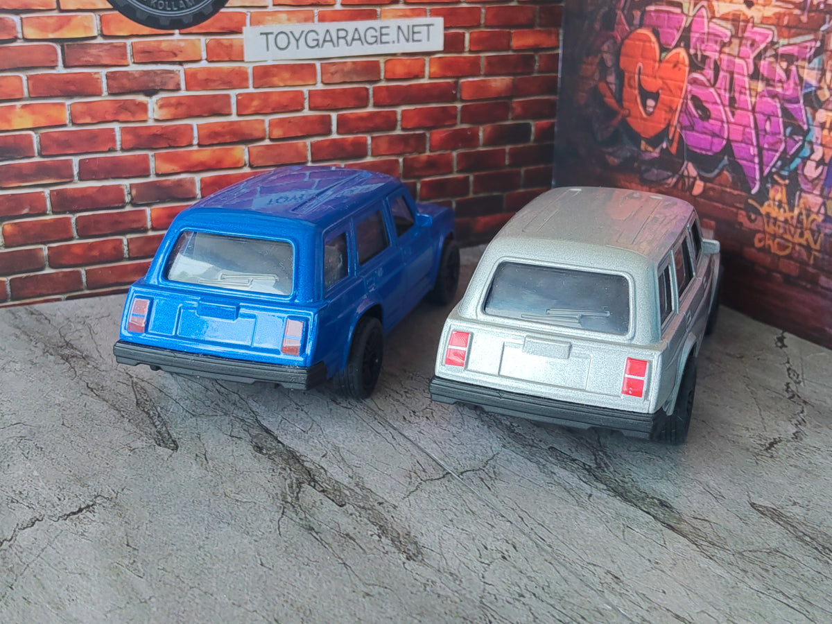 NO:42 LADA VAZ 2104 1:36 SCALE