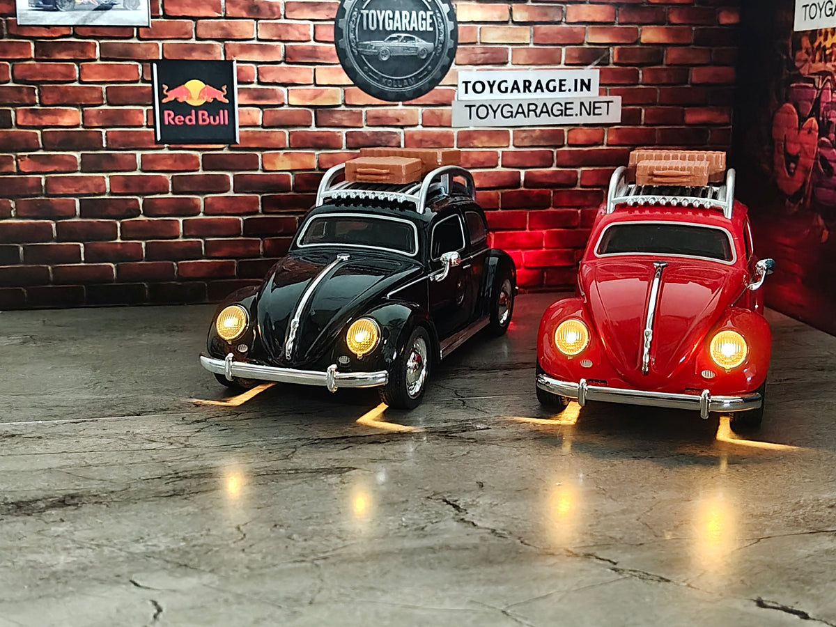 NO:9 BEETLE LOADED 1:32 SCALE