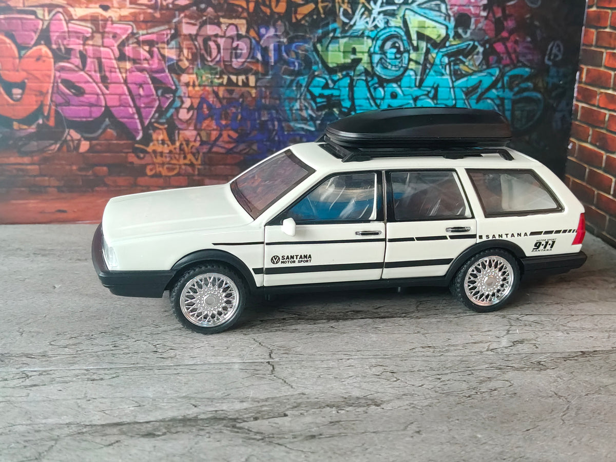 NO:34 WOLKSWAGON SANTANA WAGON