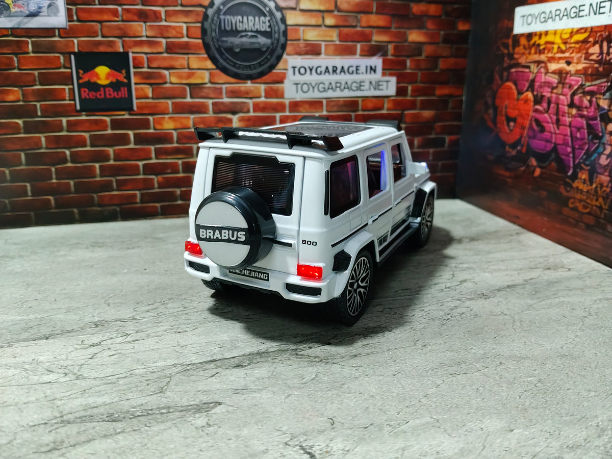 NO:11 GWAGON BRABUS 1:32 SCALE