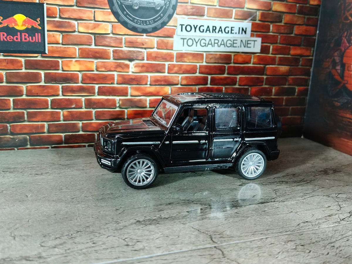 NO:55 G WAGON 1:43 SCALE