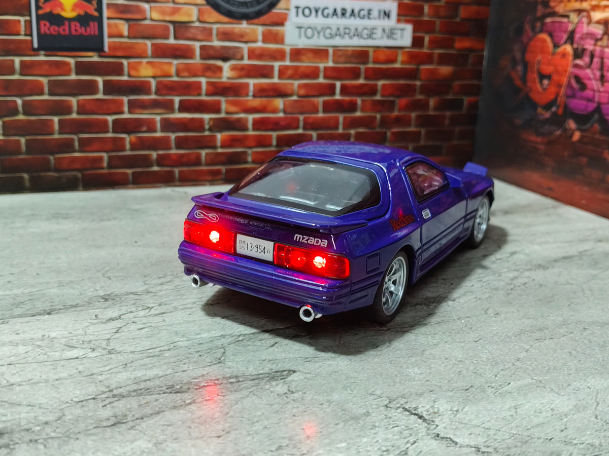 NO:8 MAZDA RX 1:32 SCALE