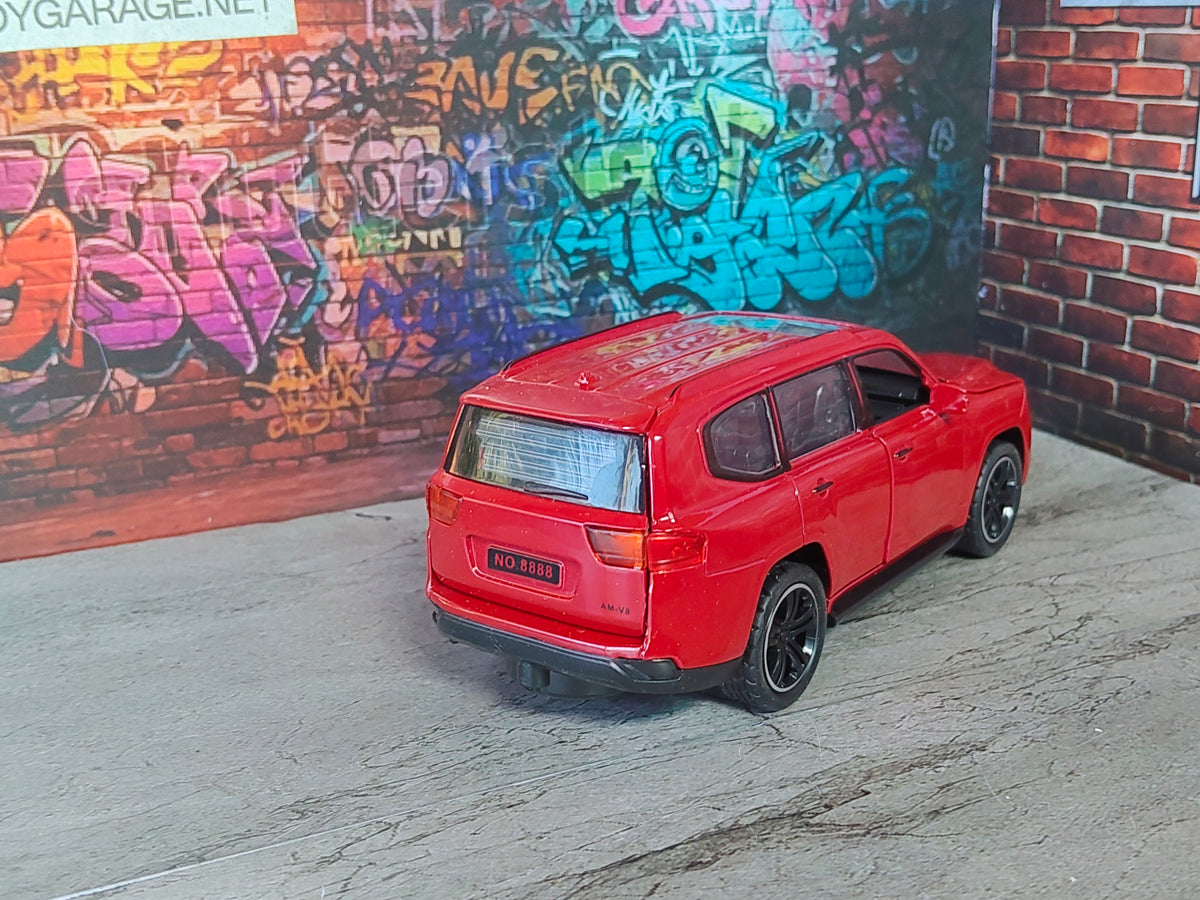 NO:39 TOYOTA LAND CRUISER LUMO 1:32 SCALE