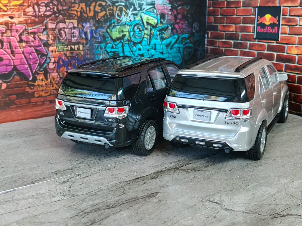 NO: 7 FORTUNER [centy]