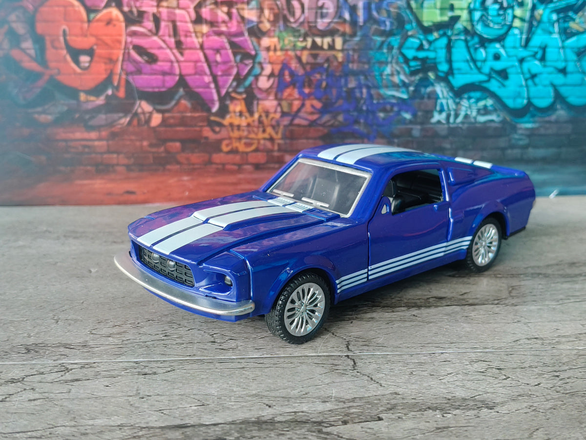 NO:76 1967 FORD MUSTANG 1:36 SCALE