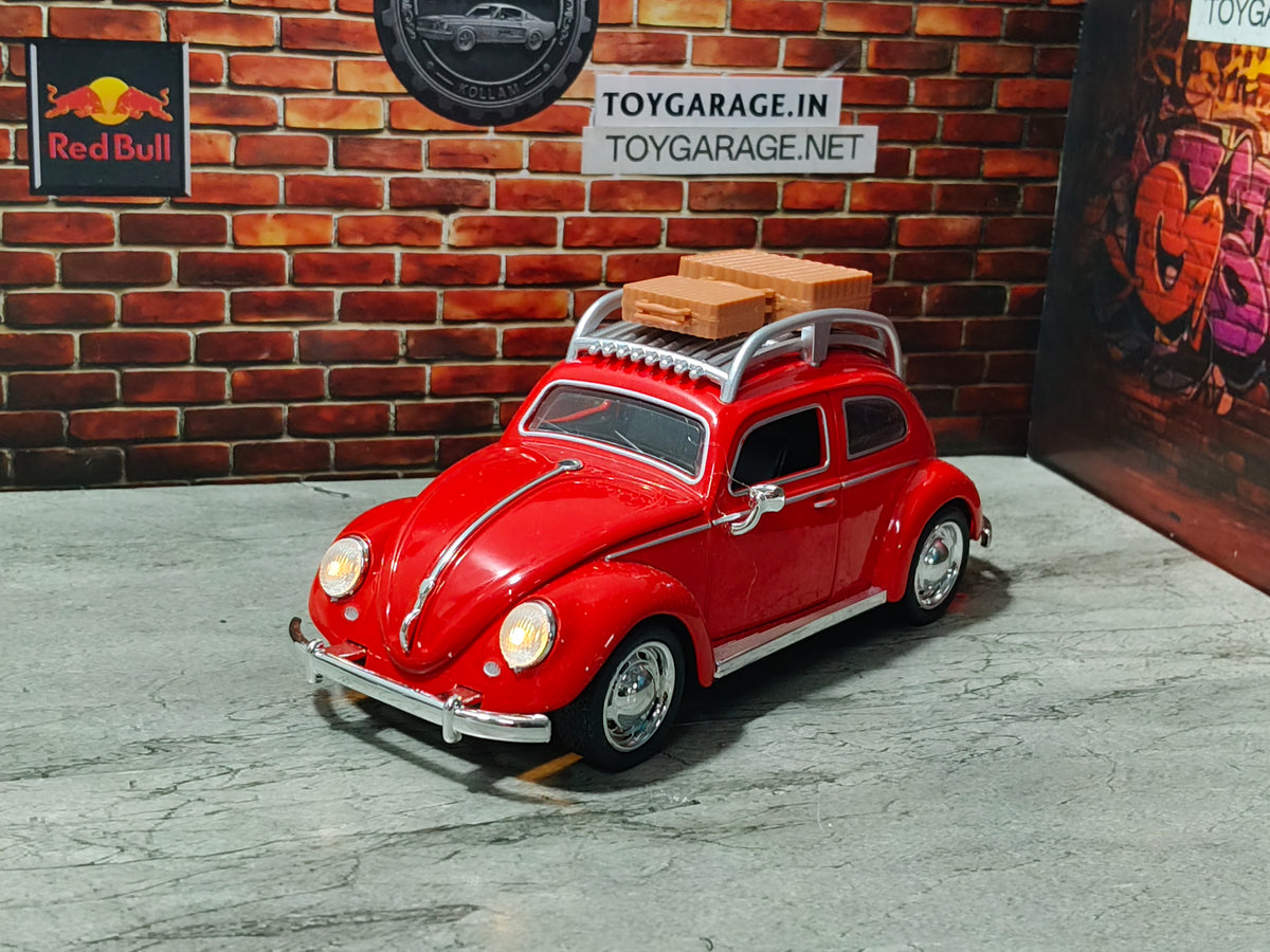 NO:9 BEETLE LOADED 1:32 SCALE