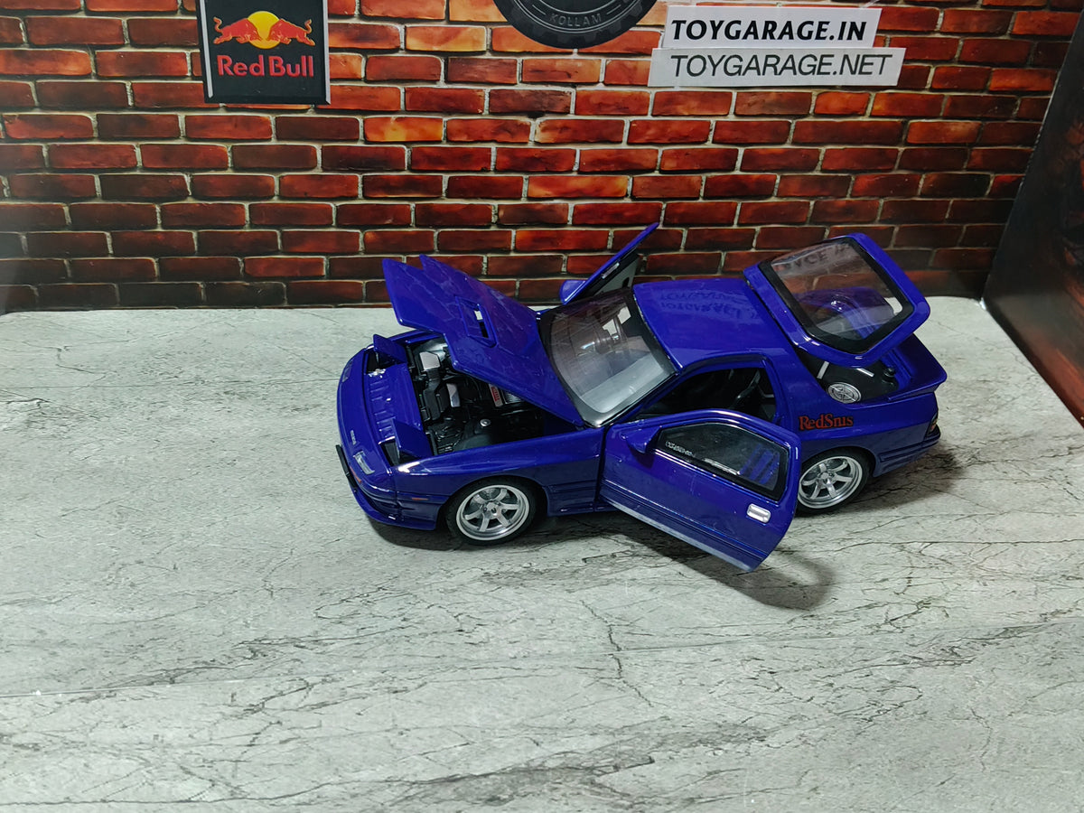 NO:8 MAZDA RX 1:32 SCALE