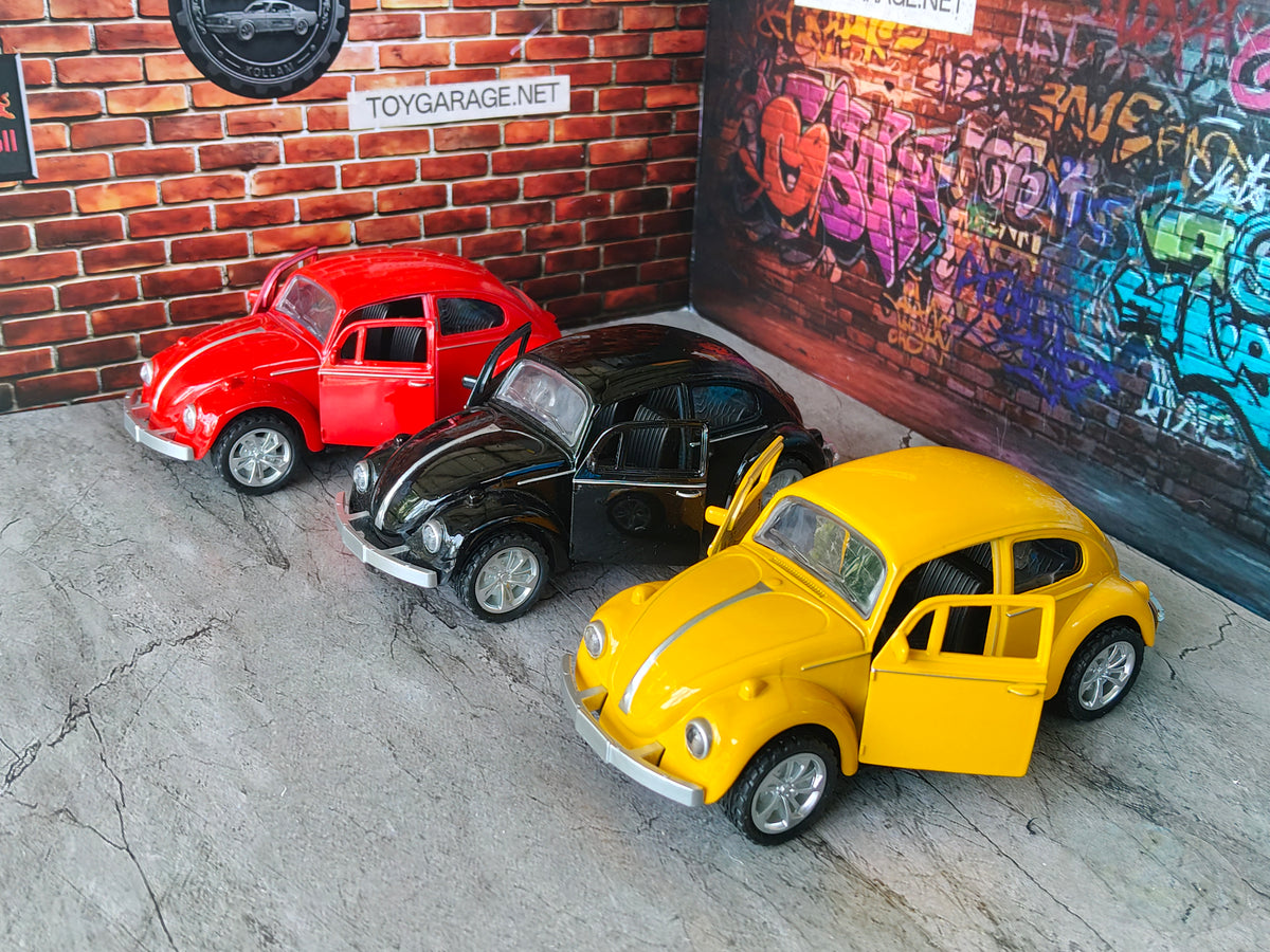 NO:36 BEETLE TYPE2 1:36 SCALE