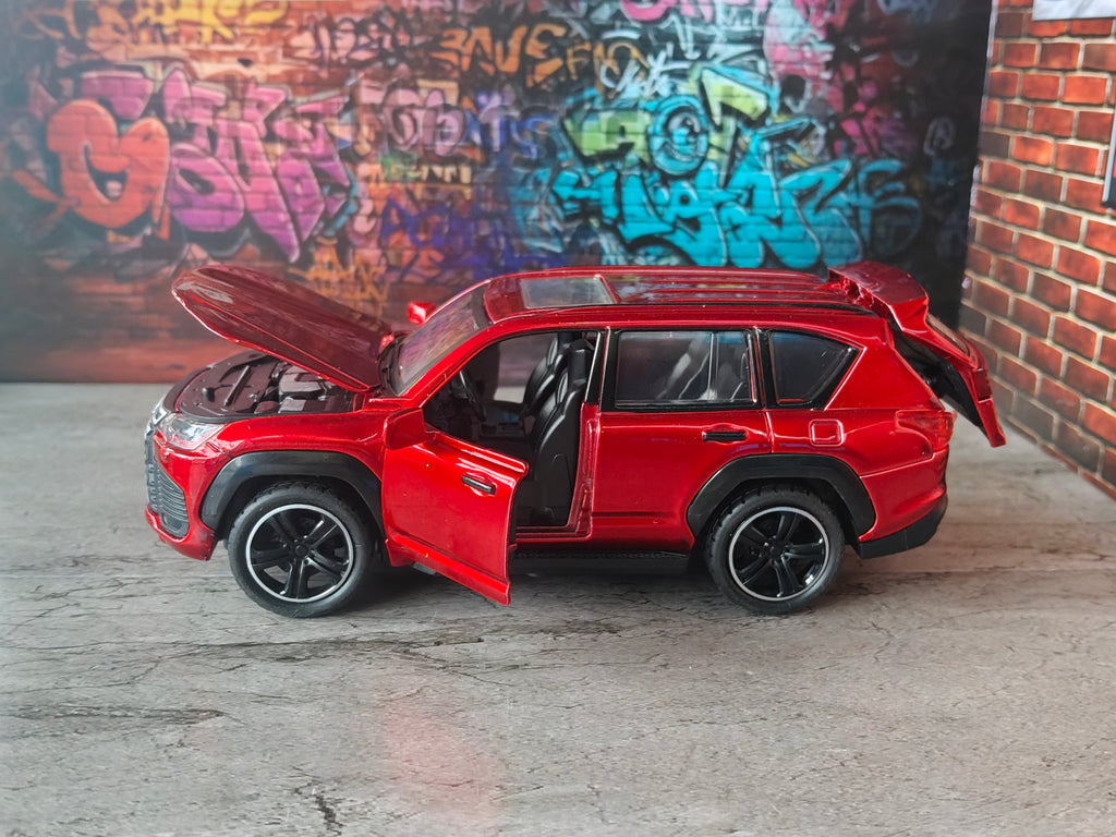 NO:31 LEXUS LX600 T2 1:32 SCALE