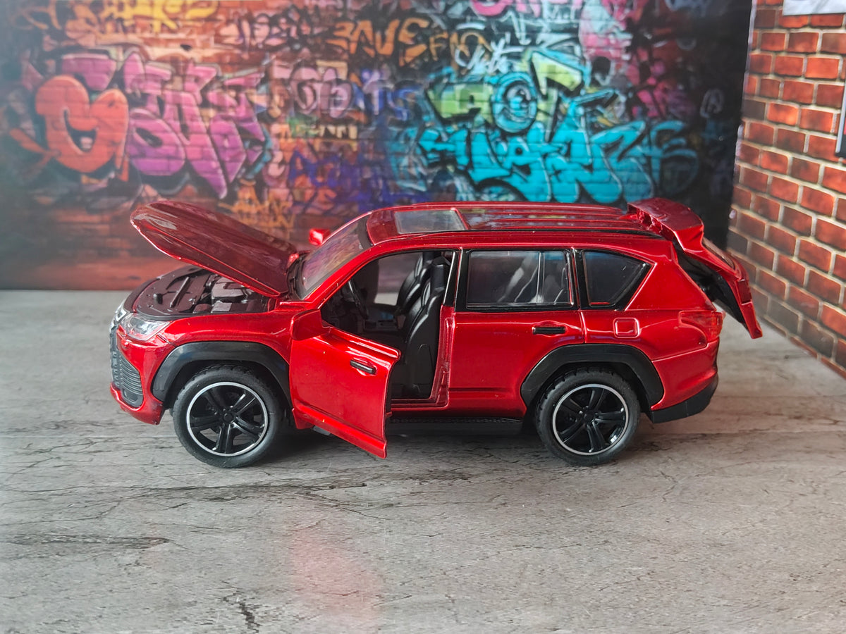 NO:31 LEXUS LX600 T2 1:32 SCALE
