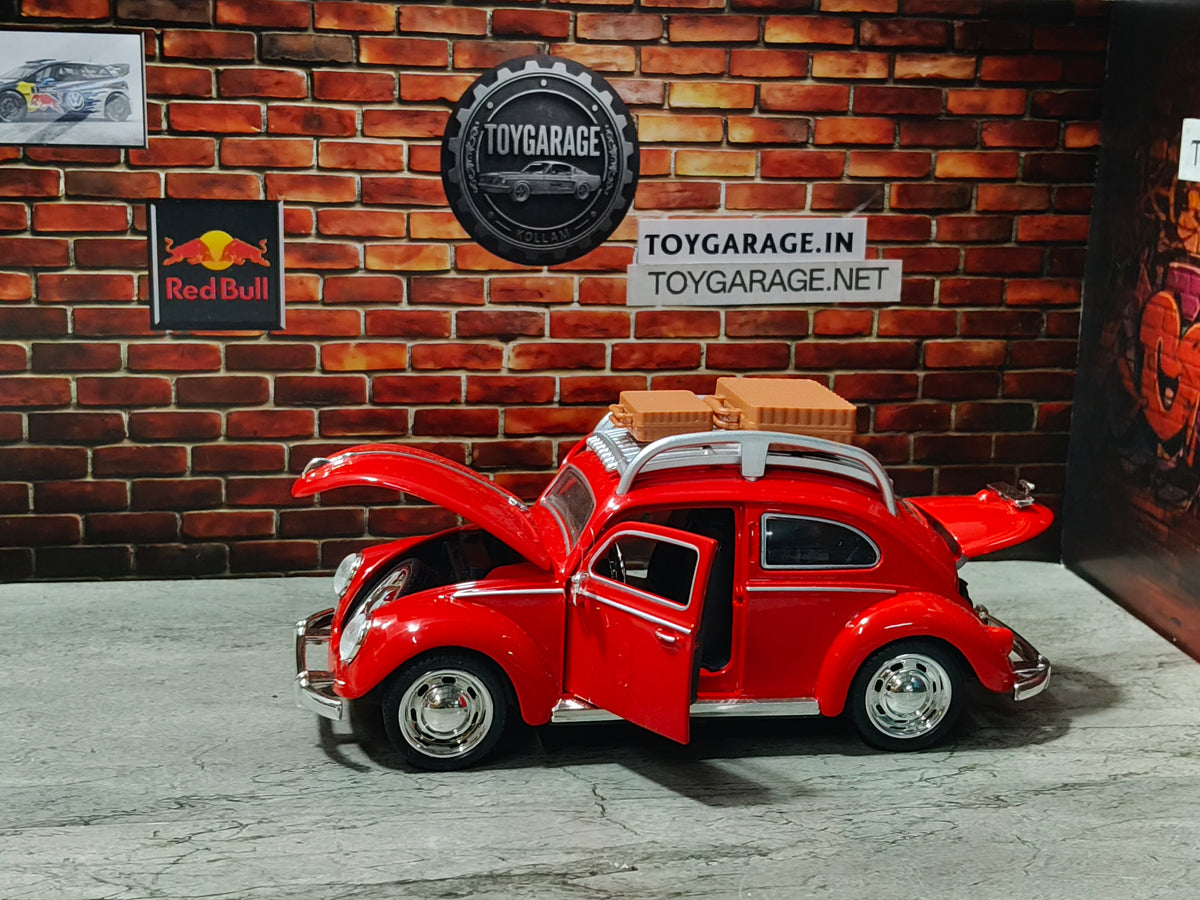 NO:9 BEETLE LOADED 1:32 SCALE