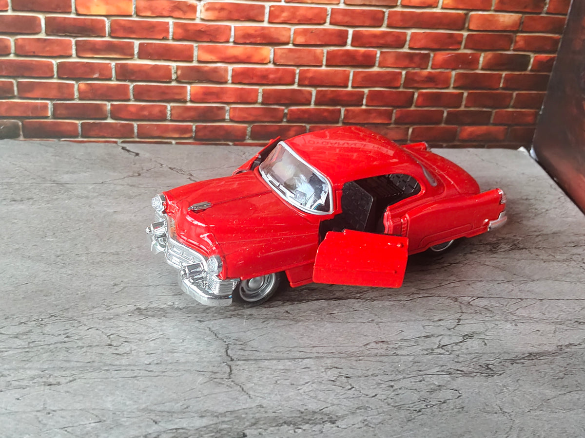 NO:66 CADILLAC 1953 COUPE 1:36 SCALE