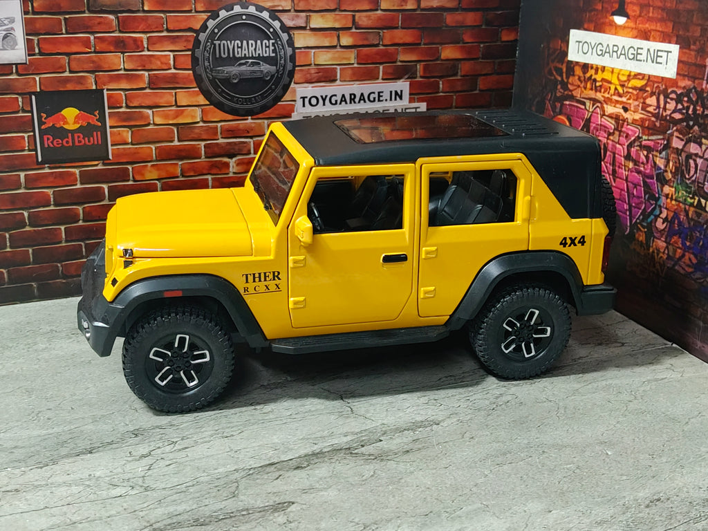 NO:13 THAR ROXX REMOTE CAR