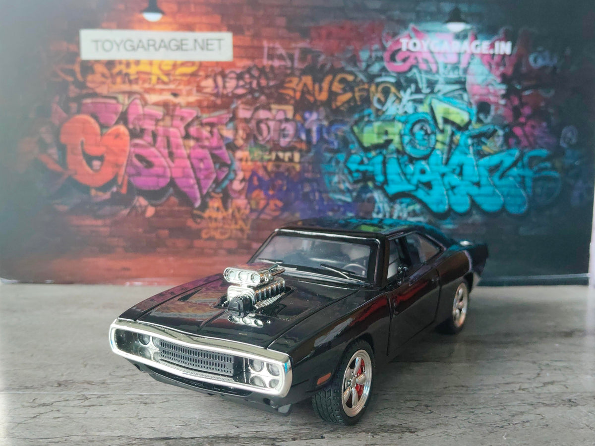 NO:25 DODGE CHARGER 1:32 SCALE