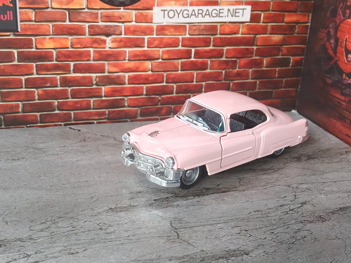 NO:66 CADILLAC 1953 COUPE 1:36 SCALE
