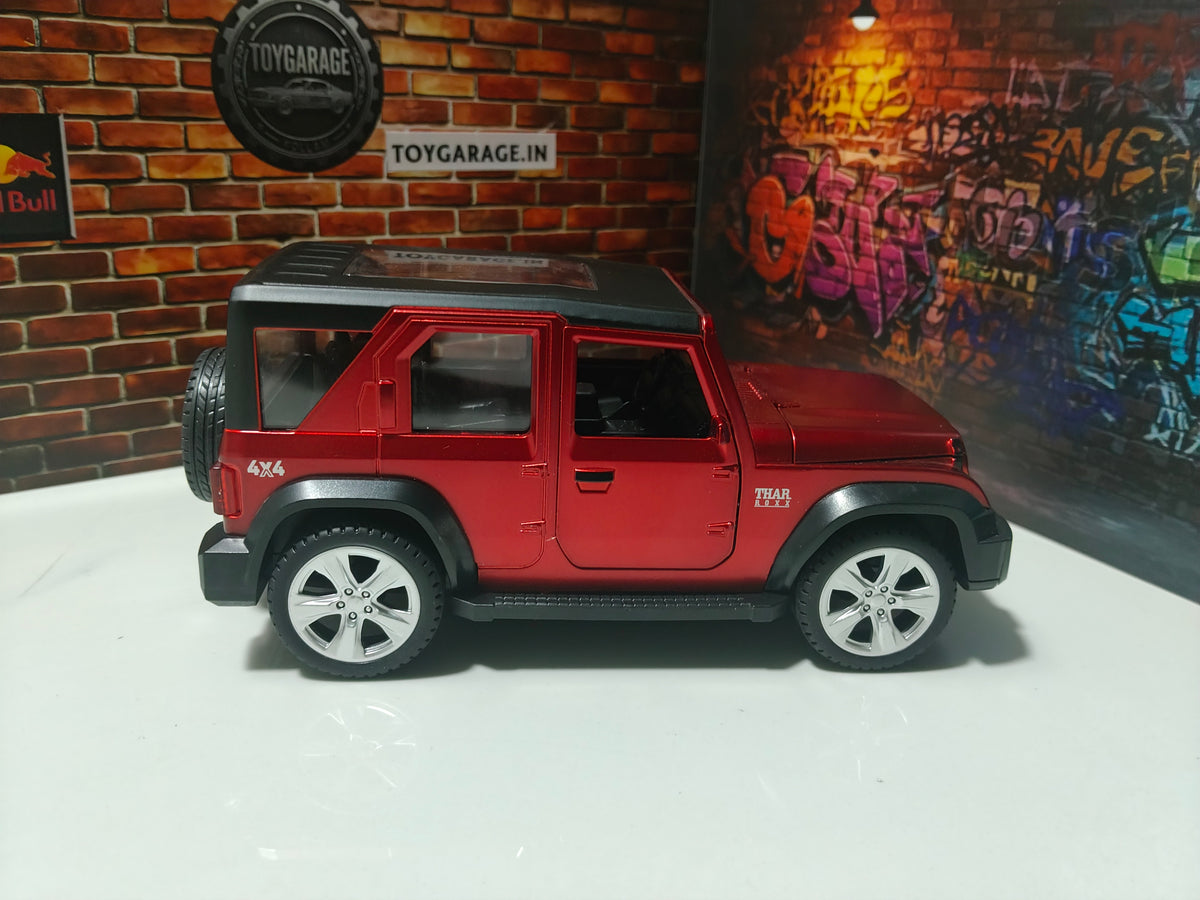 NO:19 THAR ROX 1:32 SCALE