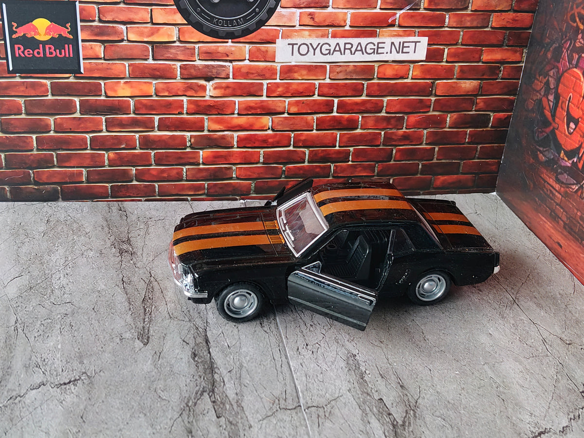NO:55 FORD MUSTANG 1964 1:36 SCALE
