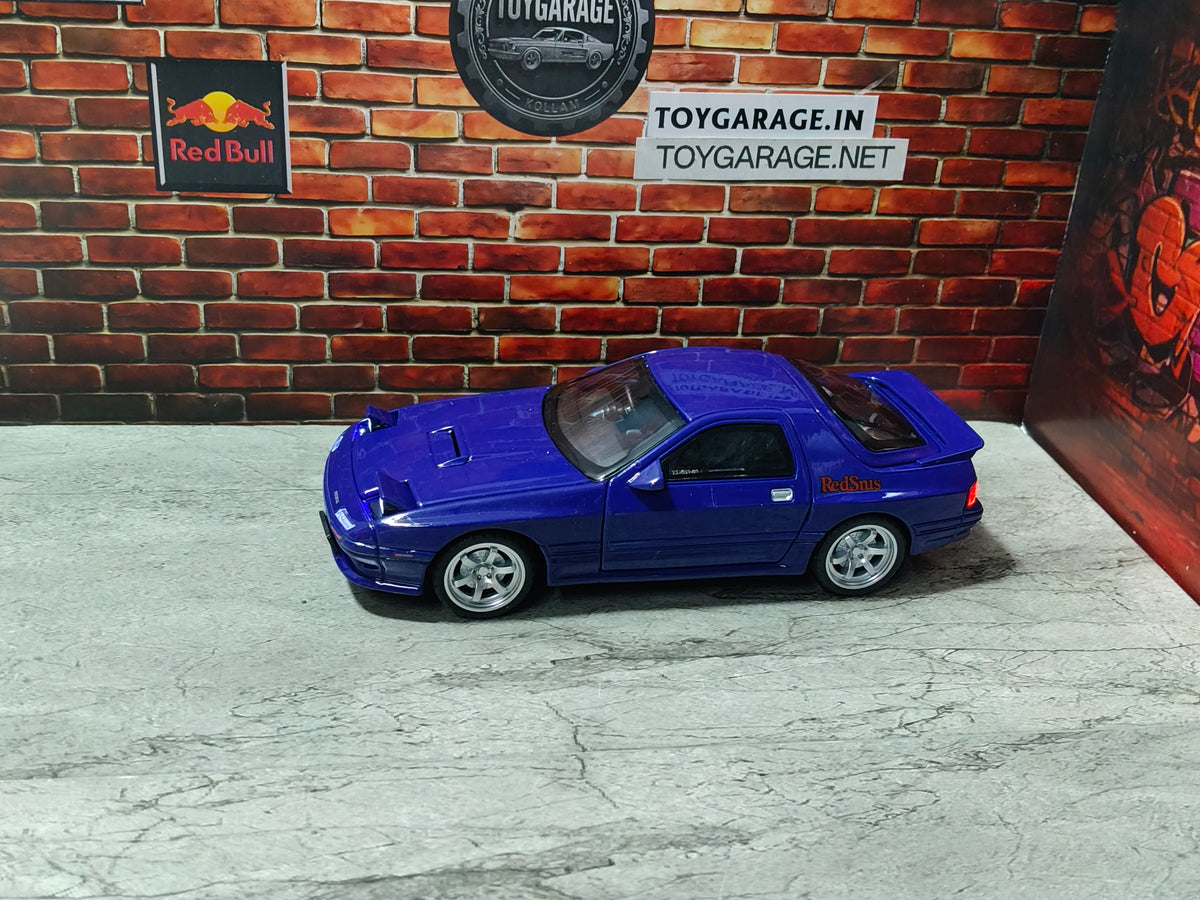 NO:8 MAZDA RX 1:32 SCALE