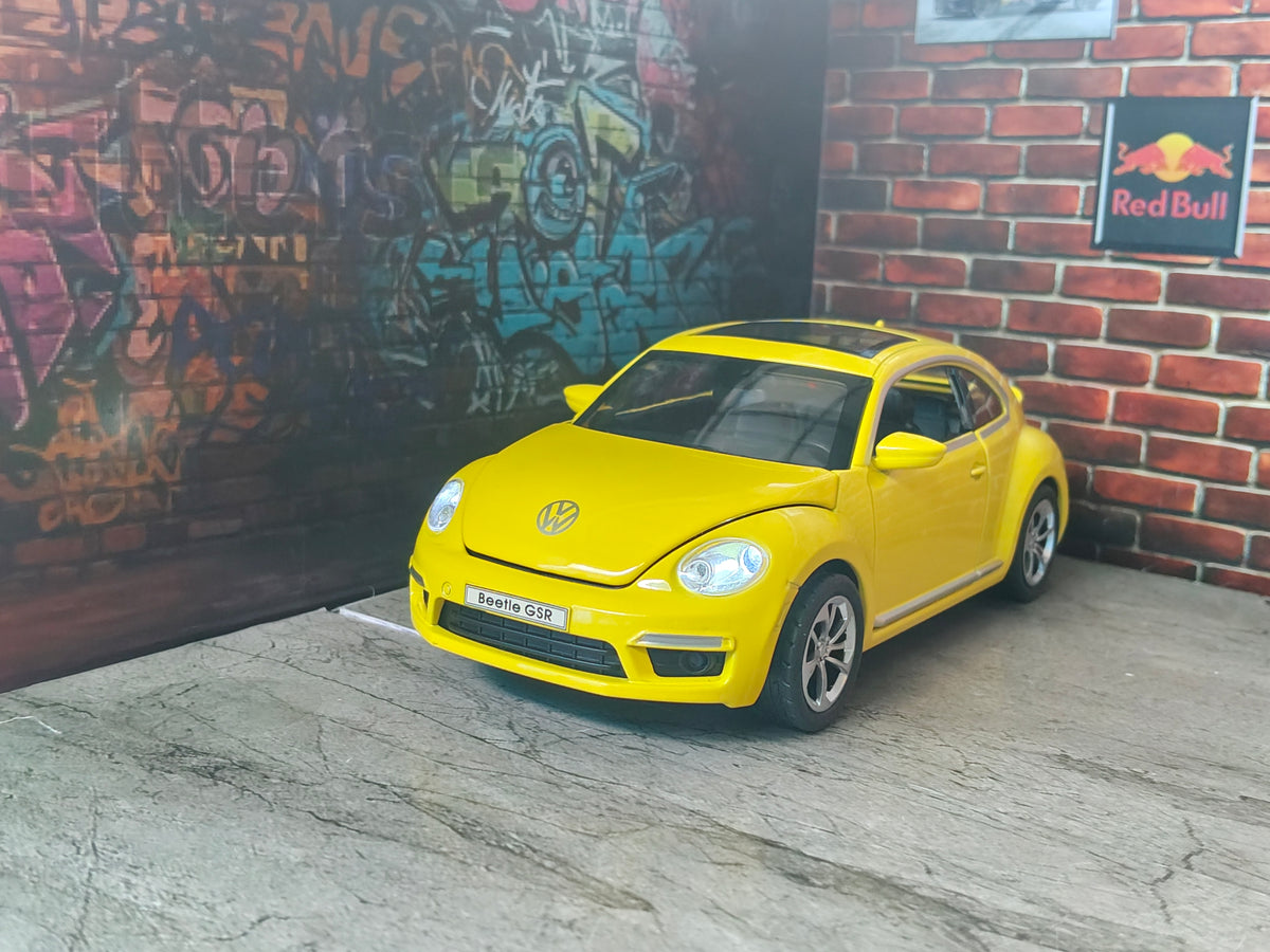 NO:32 WOLKSWAGON BEETLE 1:32 SCALE