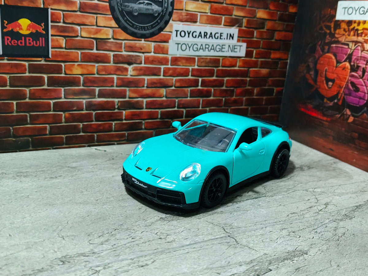 NO:5 PORSCHE [MINI AUTO] 1:32 SCALE