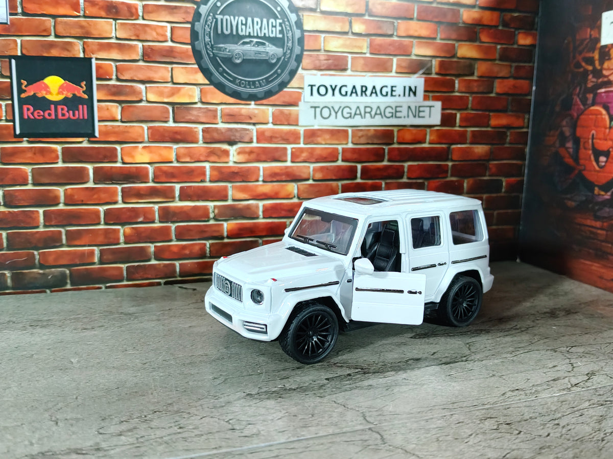 NO:55 G WAGON 1:43 SCALE