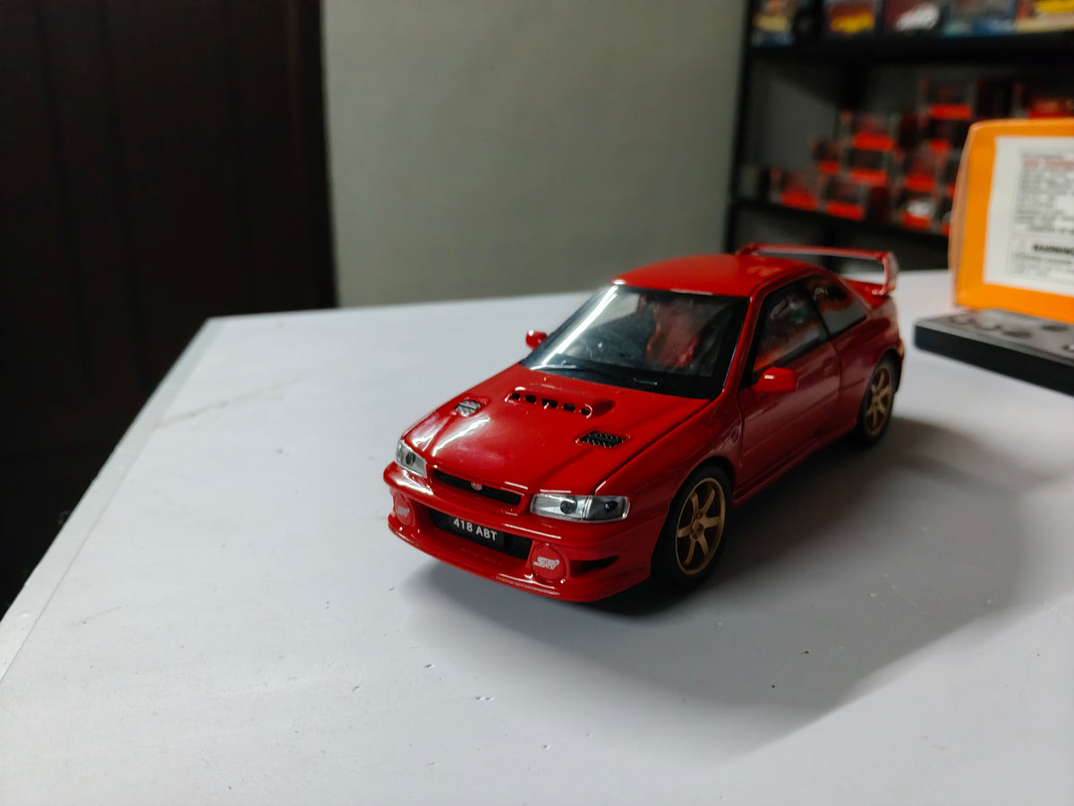 NO:20 SUBARU IMPRESSA 1:32 SCALE