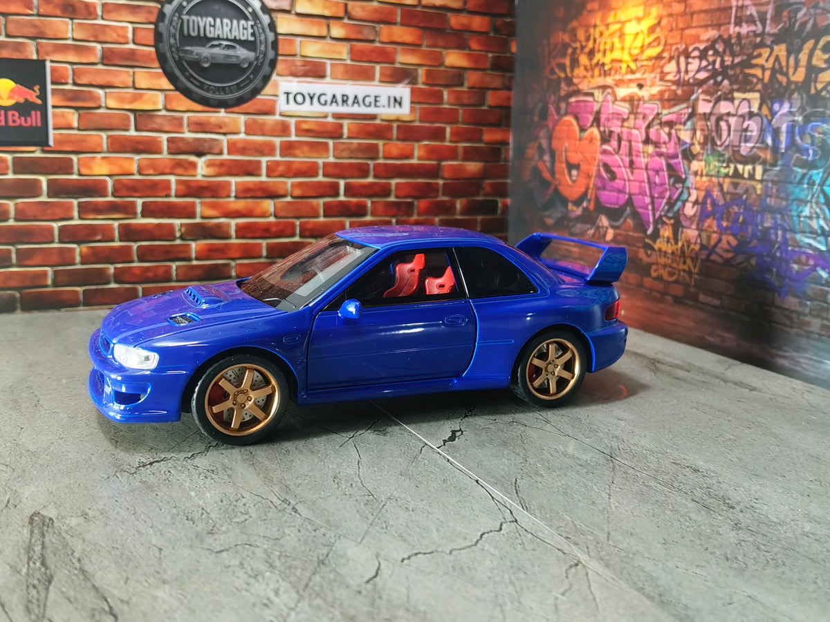 NO:20 SUBARU IMPRESSA 1:32 SCALE