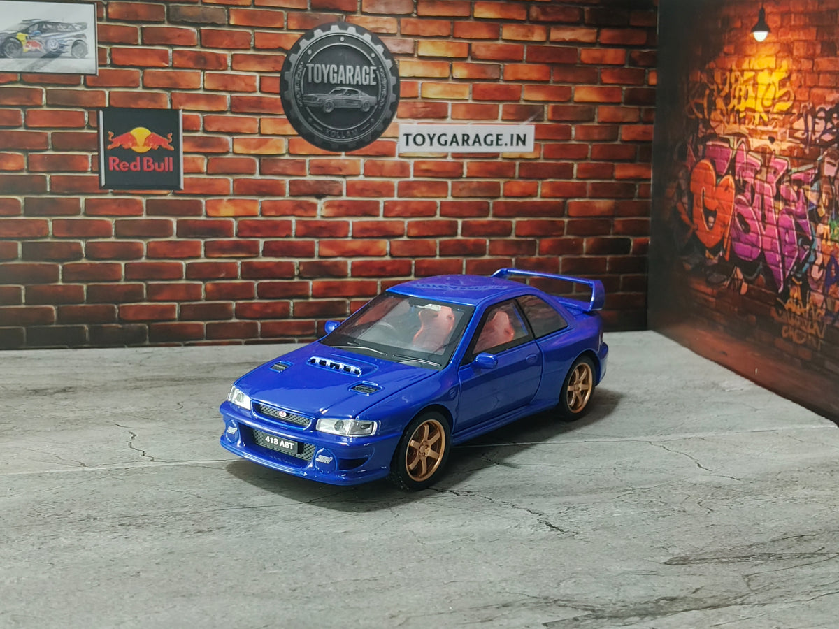 NO:20 SUBARU IMPRESSA 1:32 SCALE
