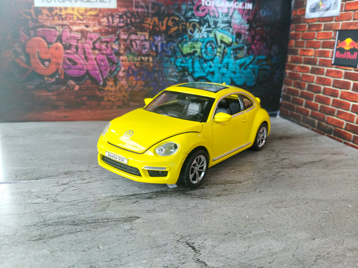 NO:32 WOLKSWAGON BEETLE 1:32 SCALE