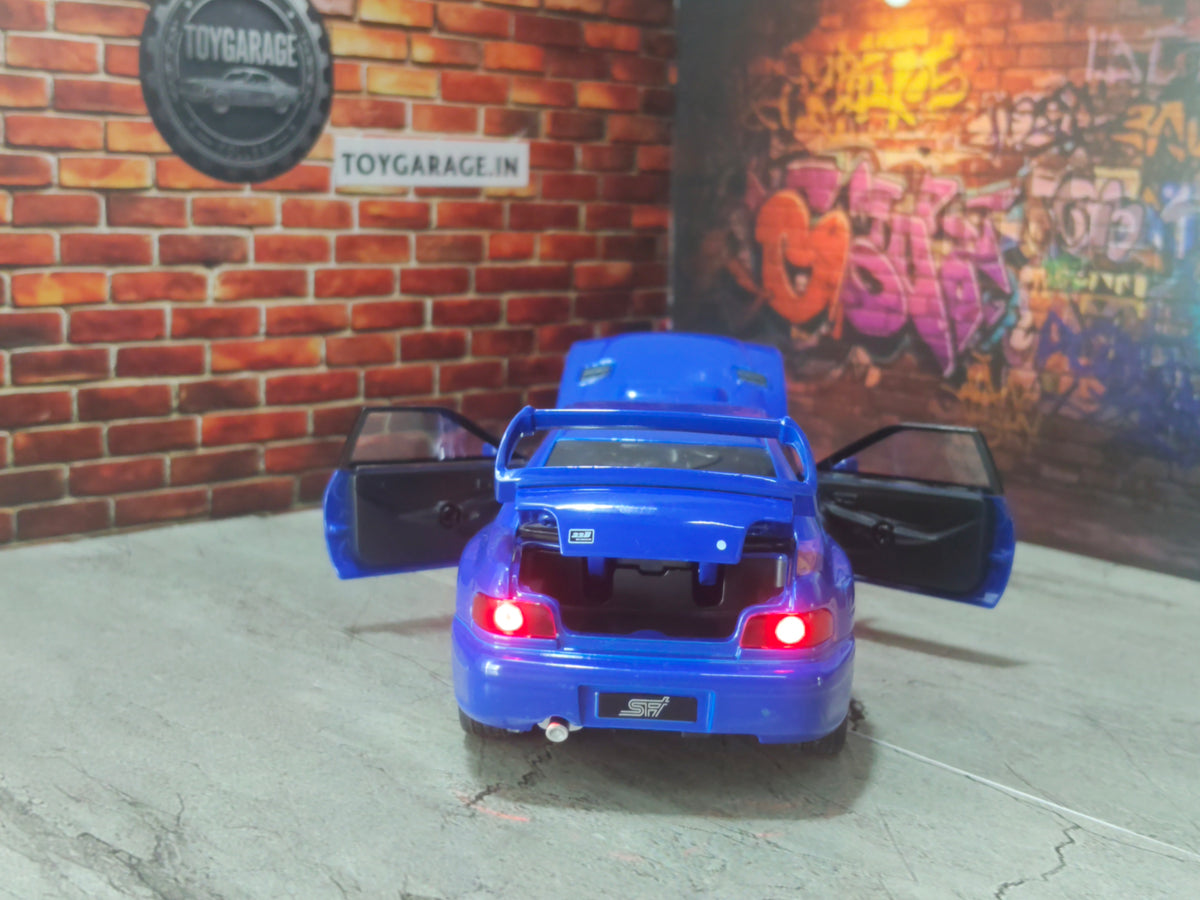 NO:20 SUBARU IMPRESSA 1:32 SCALE