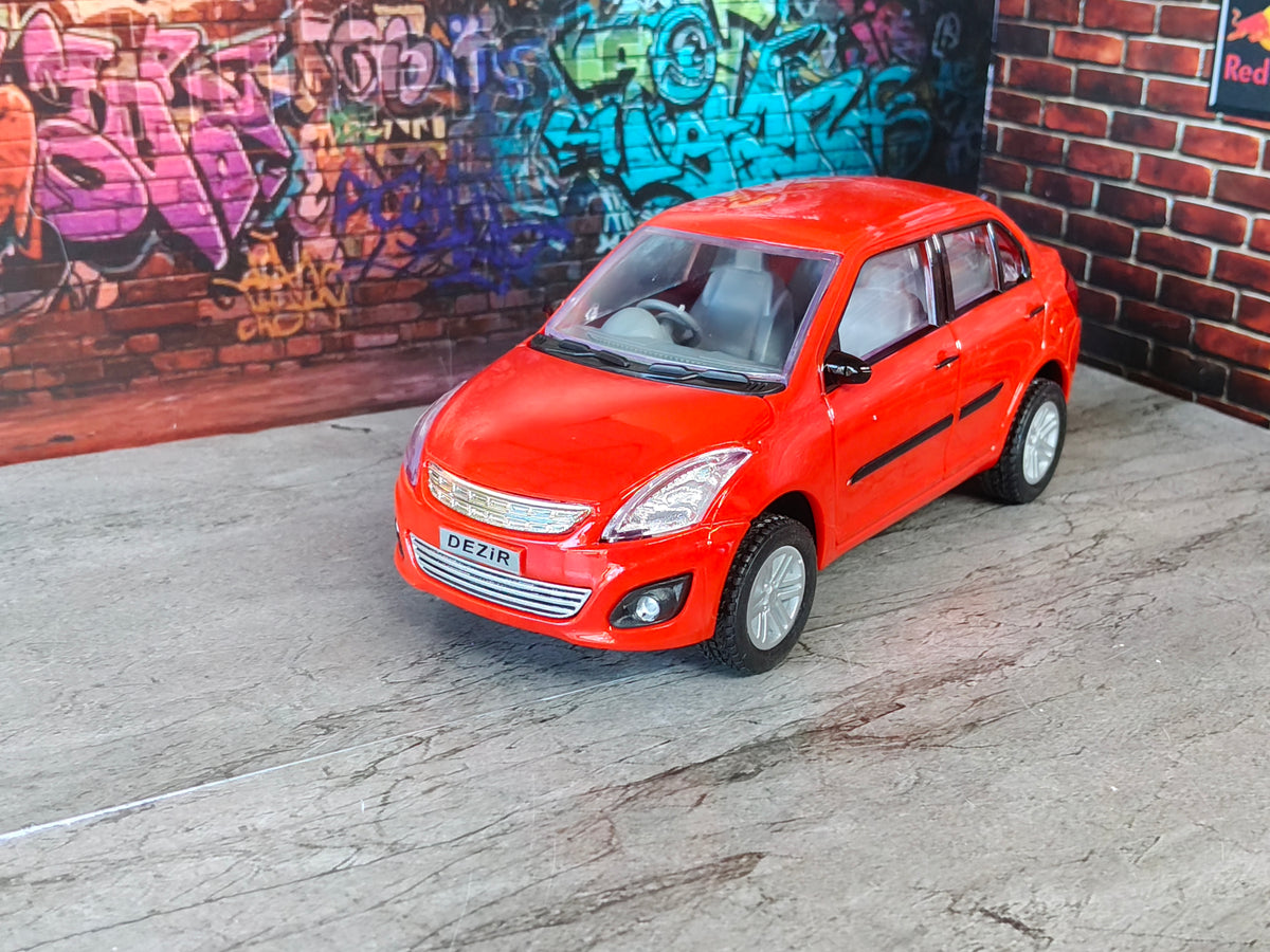 NO:8 SWIFT DZIRE [centy]