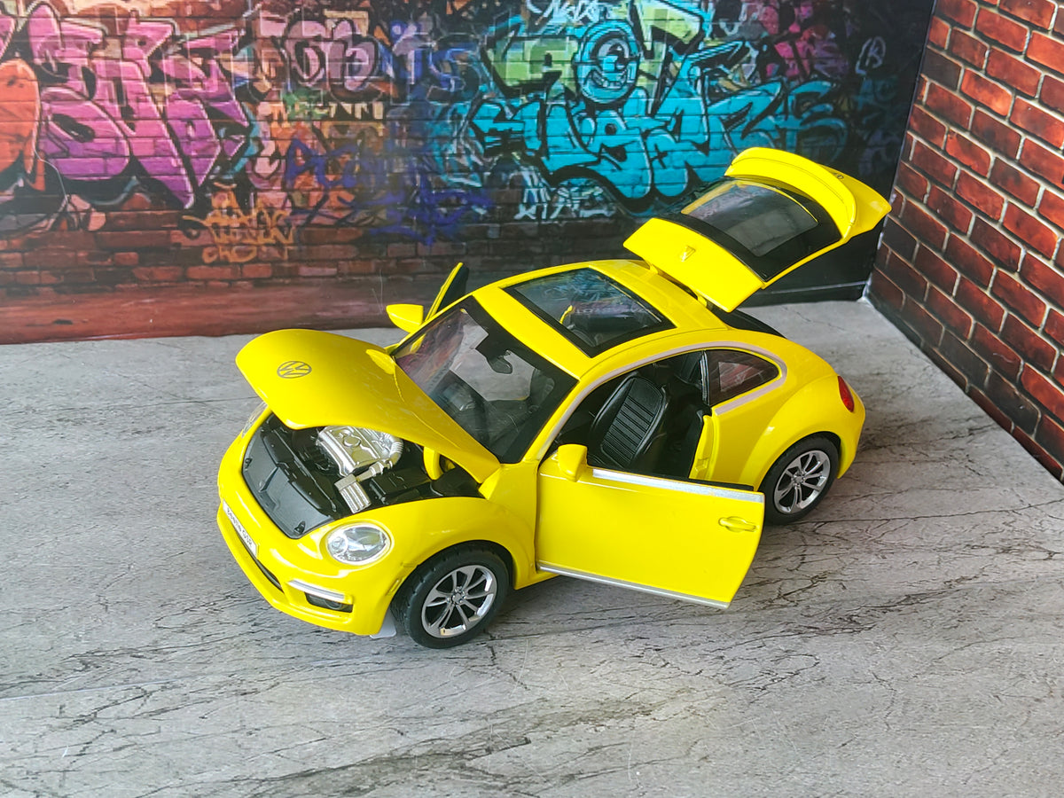 NO:32 WOLKSWAGON BEETLE 1:32 SCALE