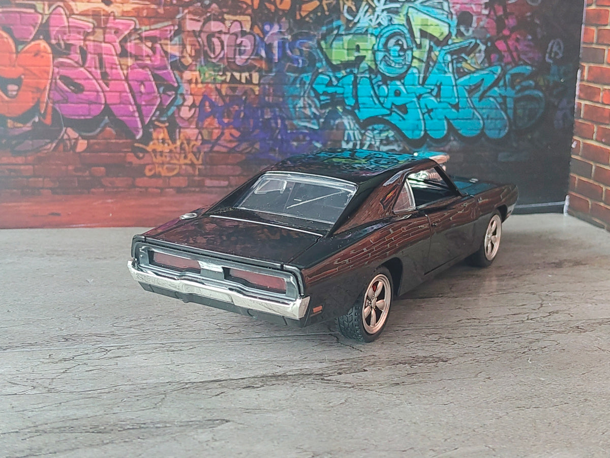 NO:25 DODGE CHARGER 1:32 SCALE