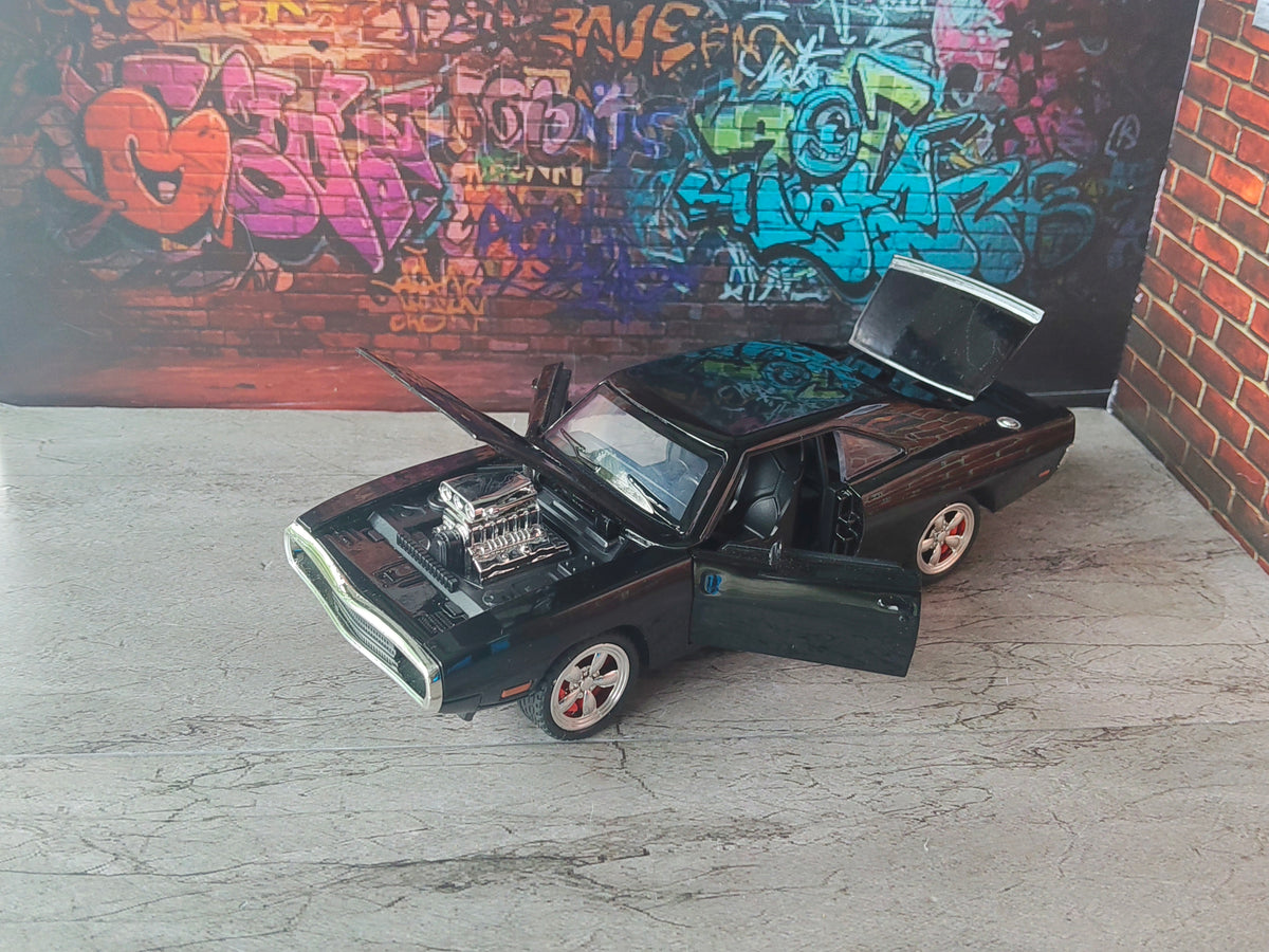NO:25 DODGE CHARGER 1:32 SCALE