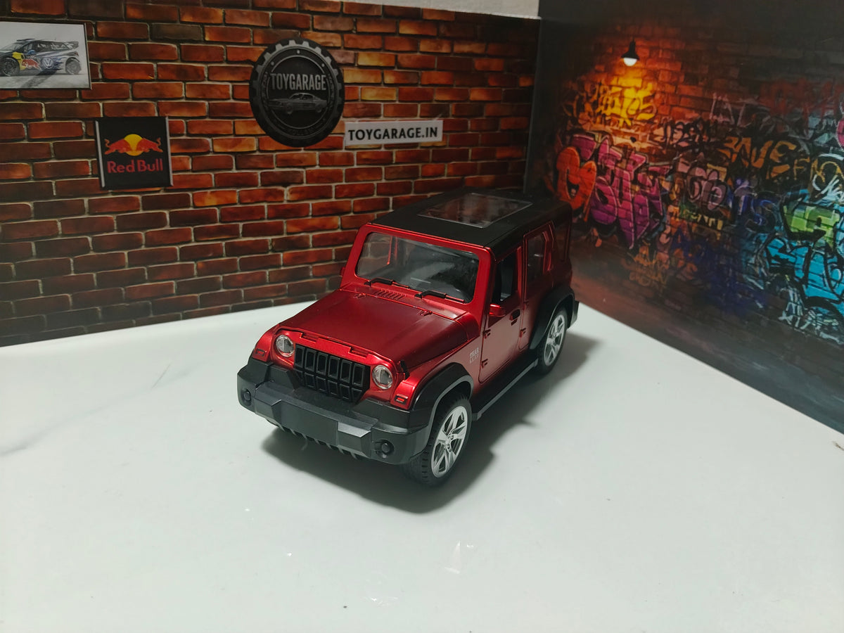 NO:19 THAR ROX 1:32 SCALE