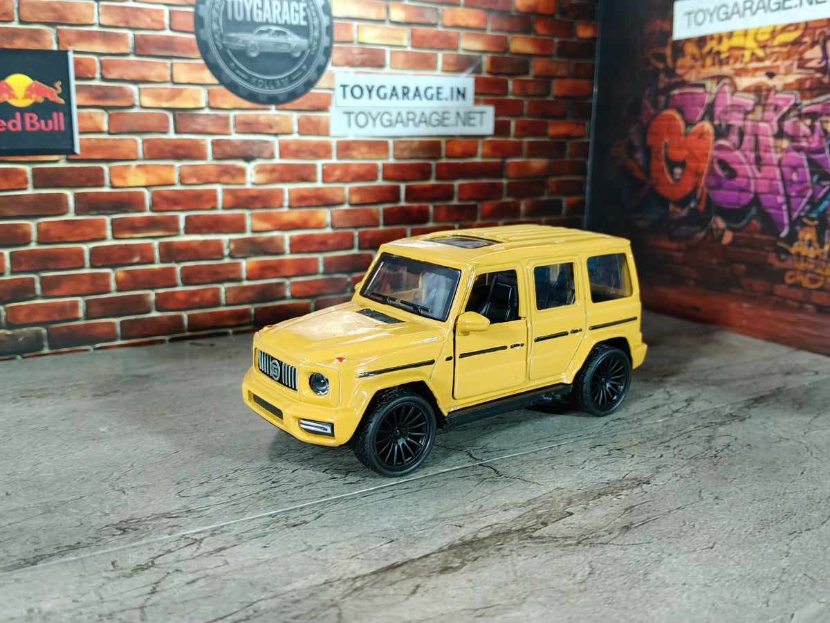 NO:55 G WAGON 1:43 SCALE