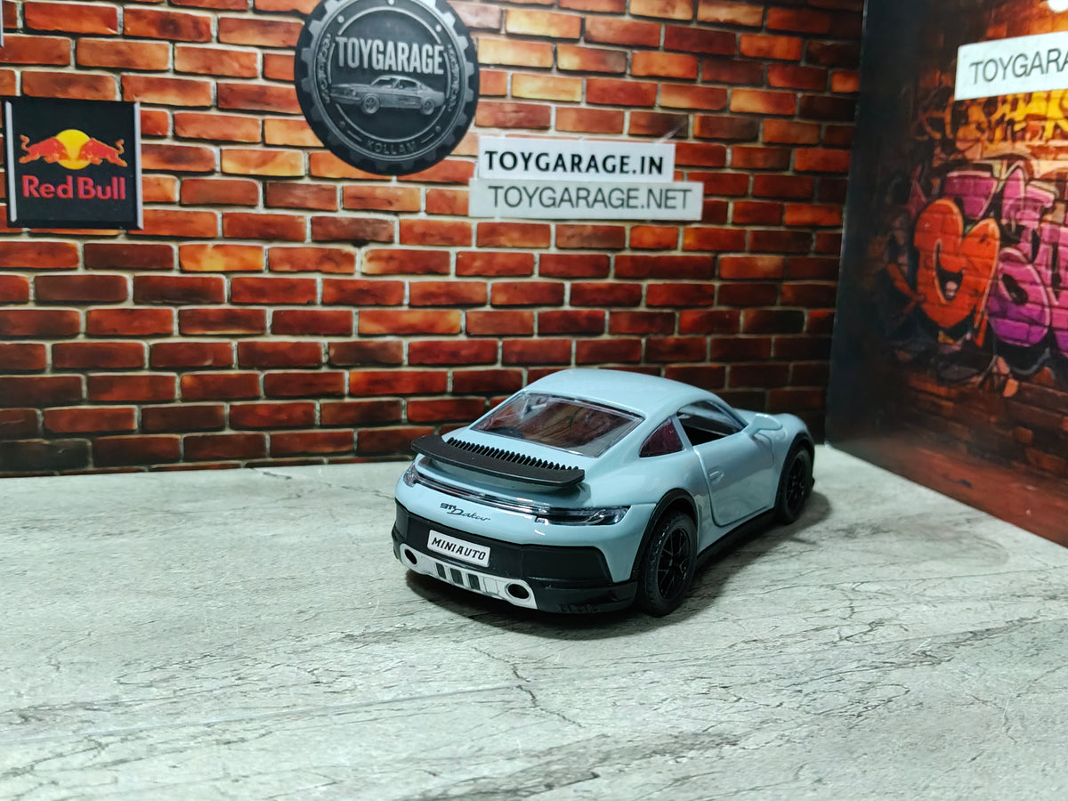 NO:5 PORSCHE [MINI AUTO] 1:32 SCALE