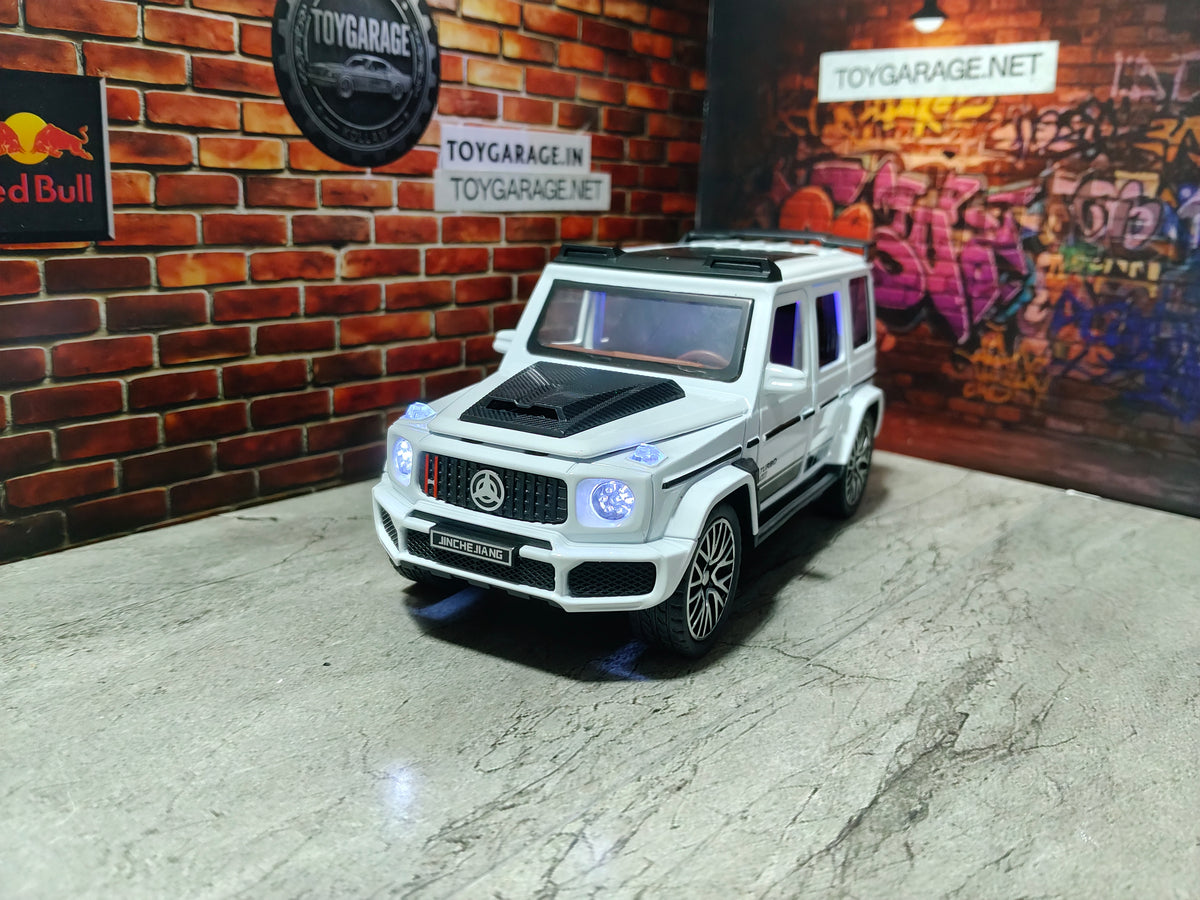 NO:11 GWAGON BRABUS 1:32 SCALE