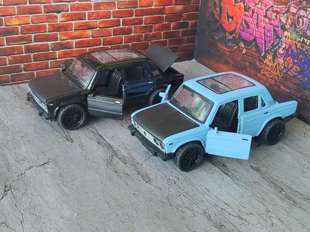 NO:41 LADA 1:36 SCALE