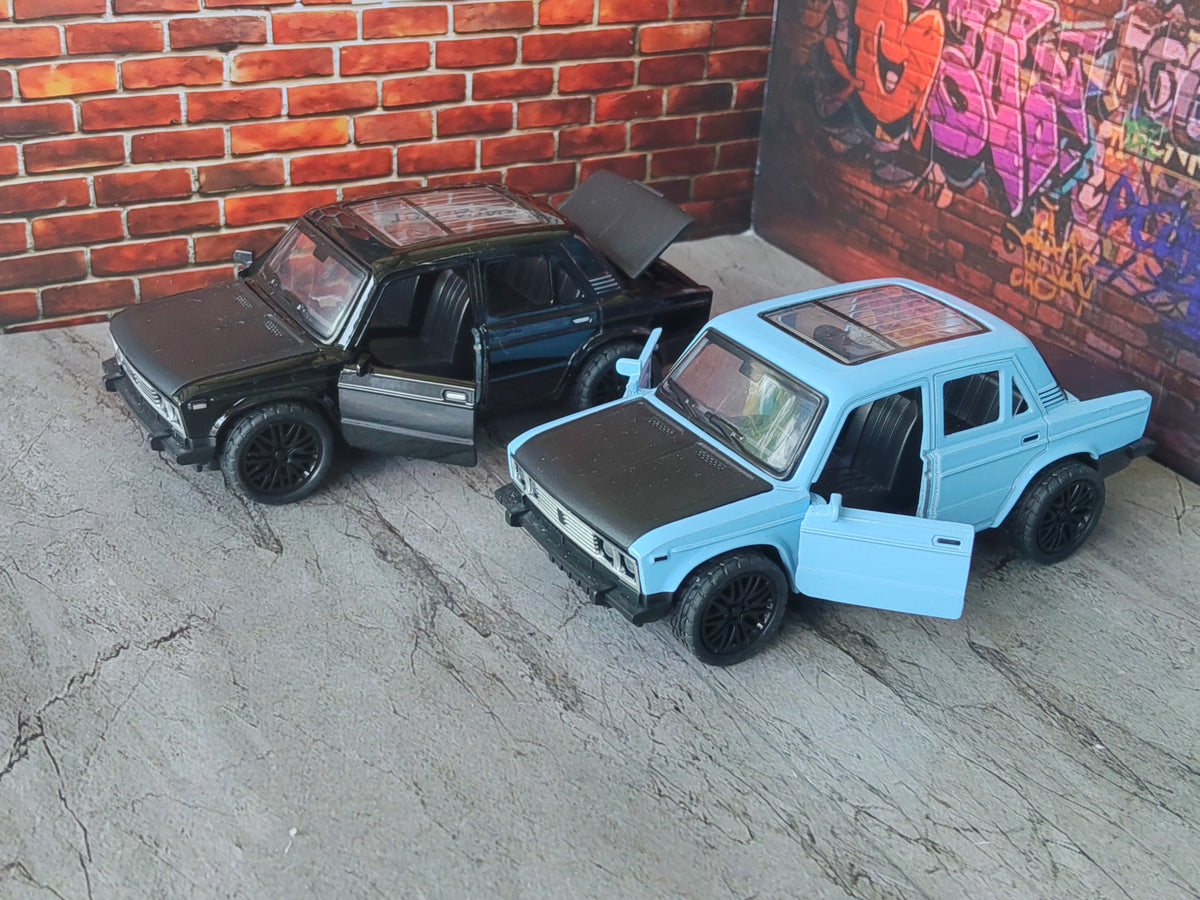 NO:41 LADA 1:36 SCALE