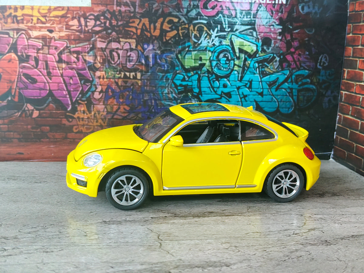 NO:32 WOLKSWAGON BEETLE 1:32 SCALE