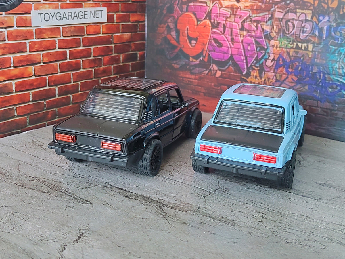 NO:41 LADA 1:36 SCALE