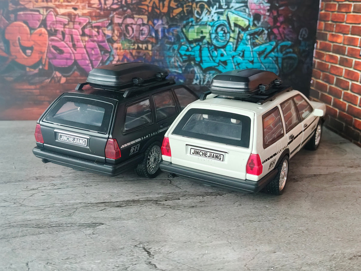 NO:34 WOLKSWAGON SANTANA WAGON