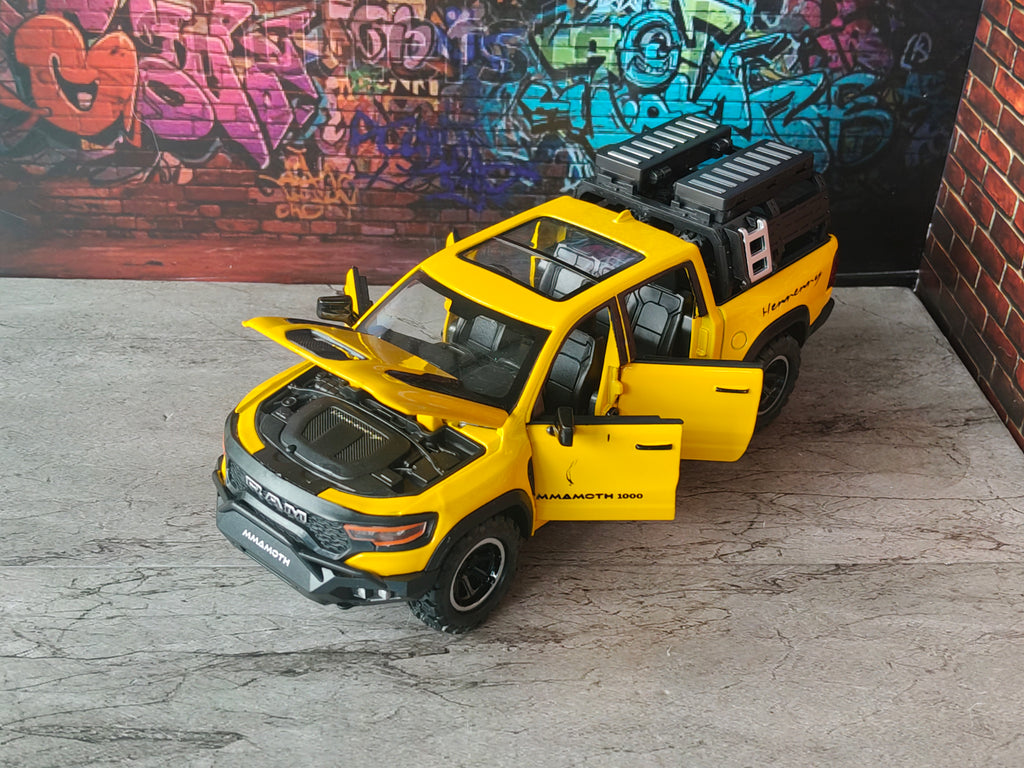 NO:28 RAM MAMMOTH 1:32 SCALE