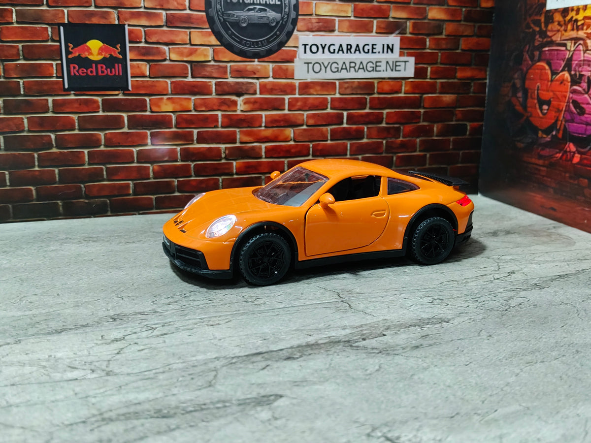NO:5 PORSCHE [MINI AUTO] 1:32 SCALE