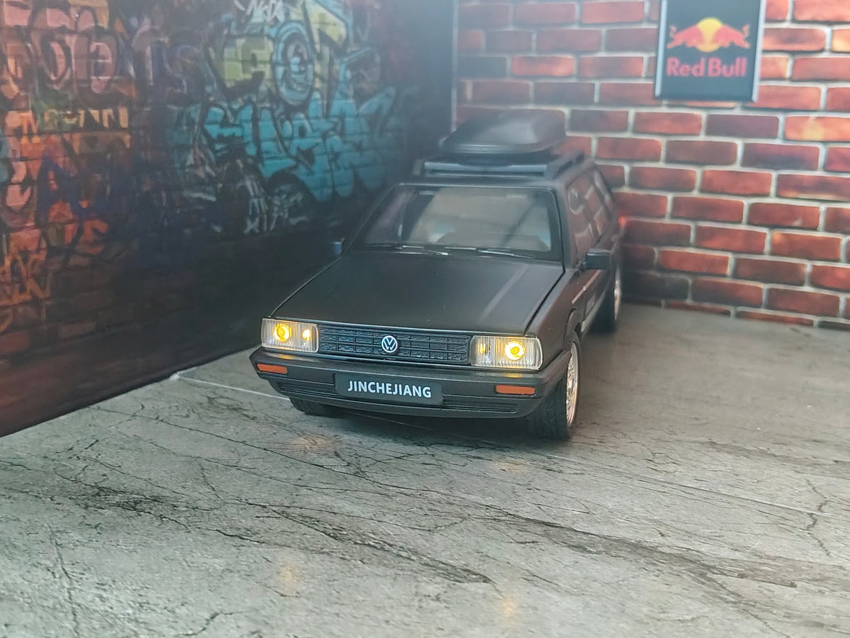 NO:34 WOLKSWAGON SANTANA WAGON