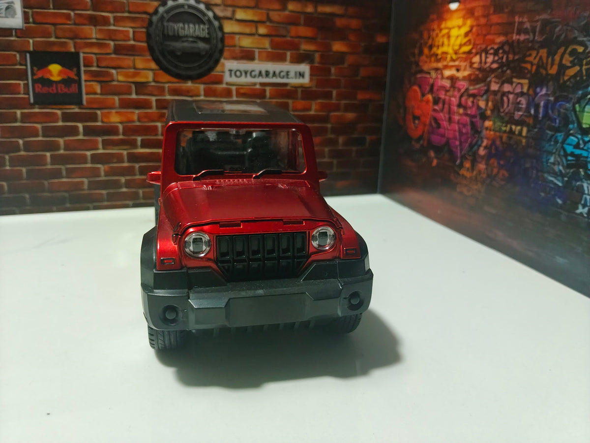 NO:19 THAR ROX 1:32 SCALE