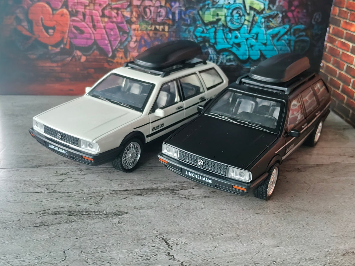 NO:34 WOLKSWAGON SANTANA WAGON