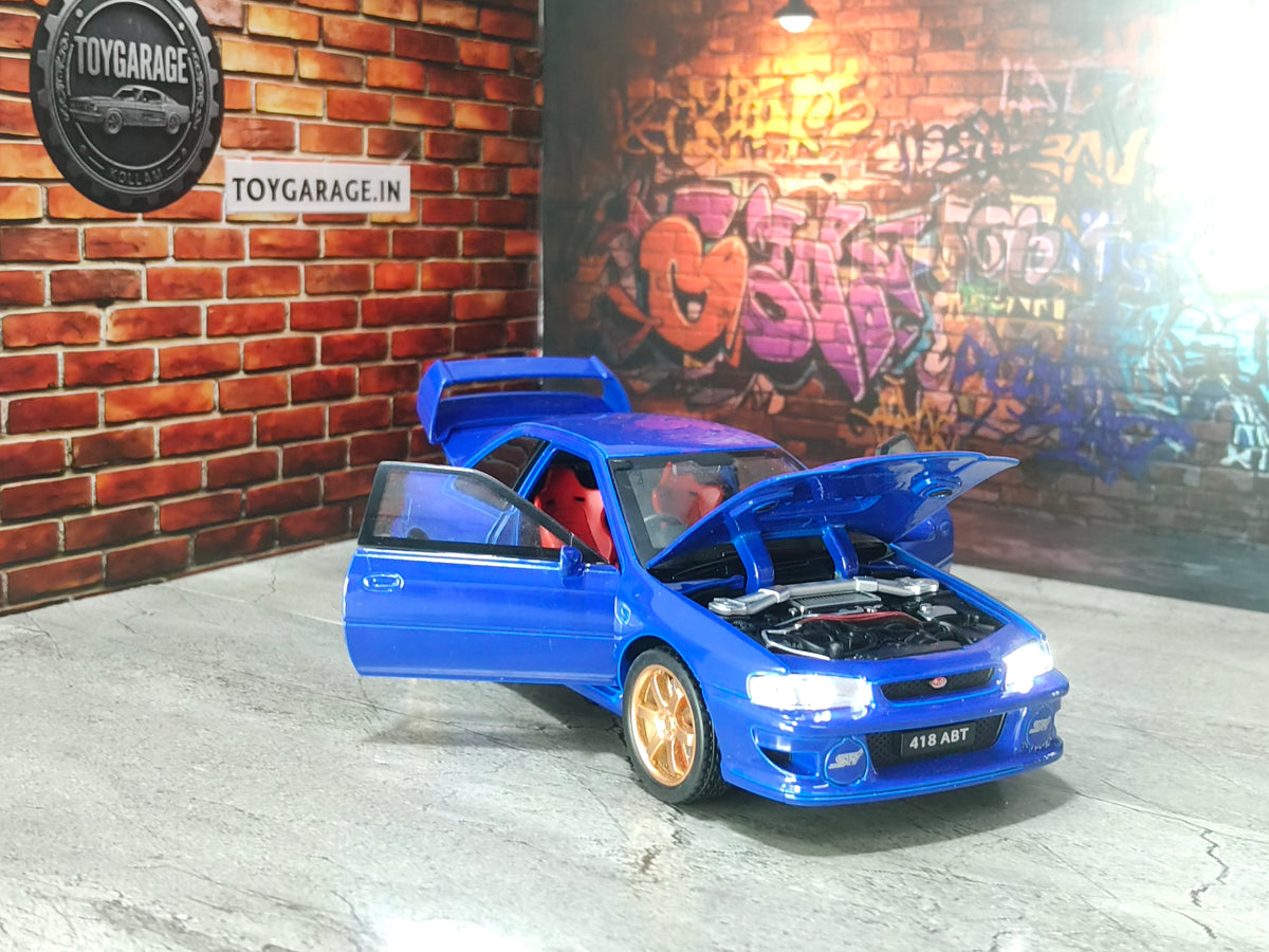 NO:20 SUBARU IMPRESSA 1:32 SCALE