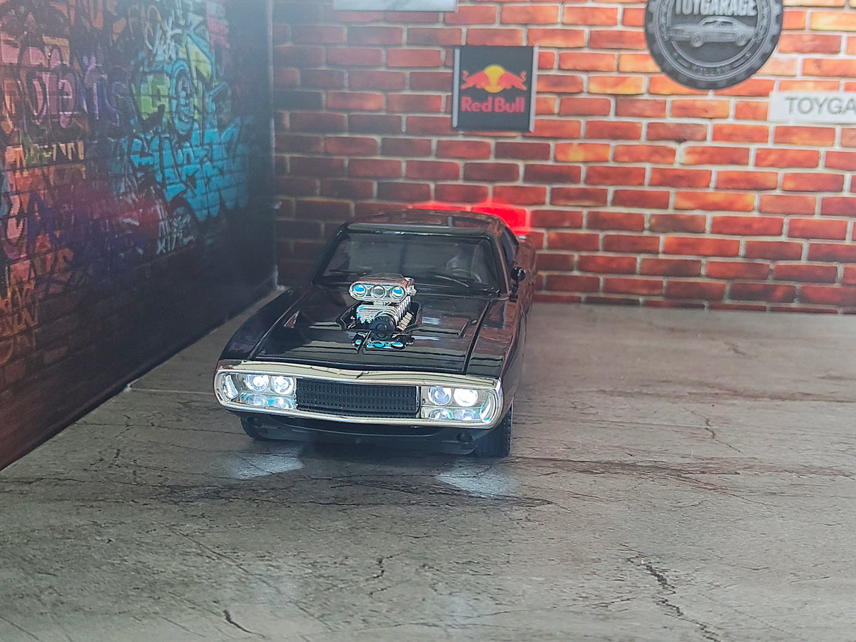 NO:25 DODGE CHARGER 1:32 SCALE